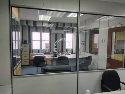 diamond square office at setapak