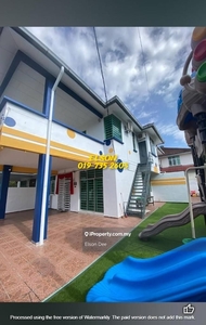 Double Storey Semi-D @ Bukit Mertajam Renovated & Extended for Sale !