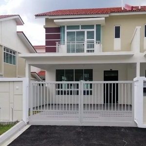 Double Storey Terrace House Taman Sri Penawar (Harmonia) Bandar Penawar Pengerang