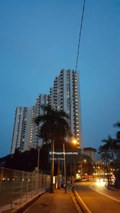 E-Park Condominium in Batu Uban.