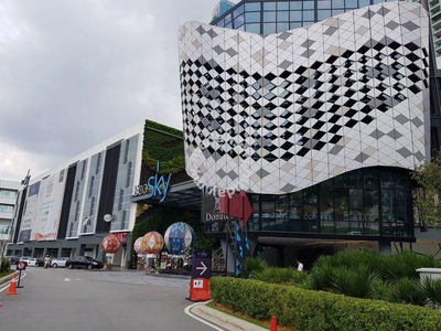 Ecosky Jalan Kuching Iconic Modern Retail Office Shop Space For Rent