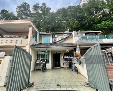 Extended house. Located in prime area! Non bumi lot!