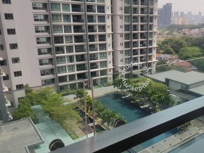 (2carparks)Myhabitat Condominium,Kuala Lumpur