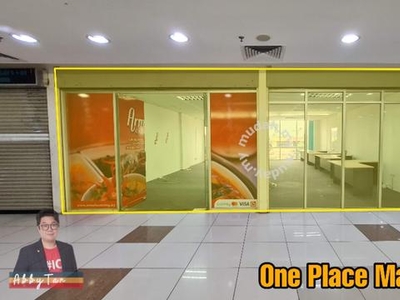 For RENT | One Place Mall | Office | Putatan