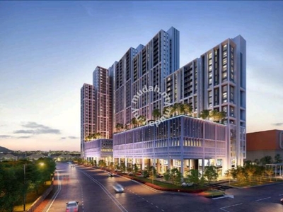 Fortune Centra Residences Low Density Kepong Sale