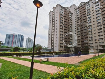 Fully Furnished Sentul Utama Condominium Sentul Kuala Lumpur