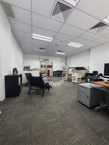 Fully furnished Southgate Commercial Center Chan Sow Lin, Kuala Lumpur
