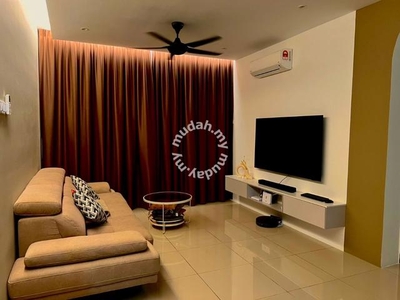 Fully reno Fully furnished KLCC VIEW residence