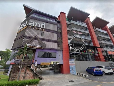 Genting Klang MH Avenue Setapak PV128 Platinum Walk 2nd Shop Office