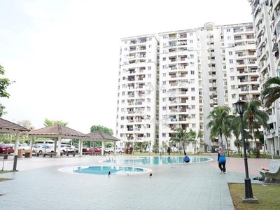 [Good for Investment] Pandan Court Apartment Pandan Mewah Ampang