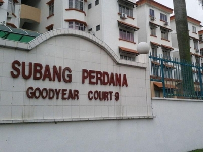 Goodyear Court 9