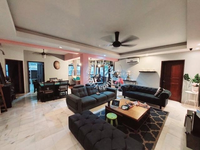 Low Floor Fully Furnished Sentral Residences 1&2 Taman Kajang Sentral