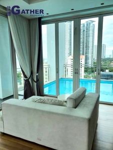 Harmony Residence Fully Furnished Seaview unit for Sale