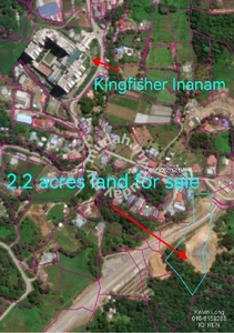 inanam Kitobu Land For Sale (Kota Kinabalu) Beside Pan Borneo