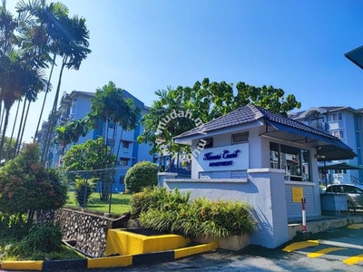 Kenari Court Apartment, Pandan Indah, Ampang for Sale