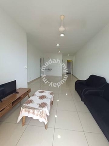 Kinarut The Palm Condo Fully furnished For Rent