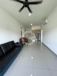 Kingfisher Inanam / 865 sf / High Floor / Inanam / Bukit Bantayan / KK