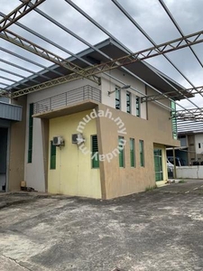 KKIP 2 Storey Ready-Build Detached Factory For Sale