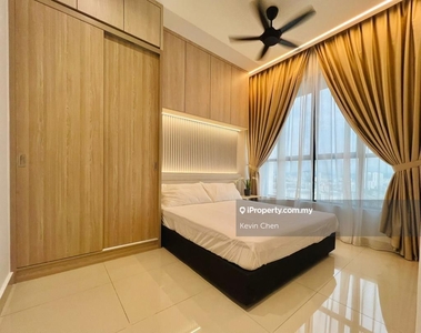 Lavile Kuala Lumpur 2 Rooms Fully Furnish For Sale