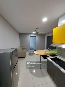 Liberty Arc Ampang Fully Furnish Unit For Sale