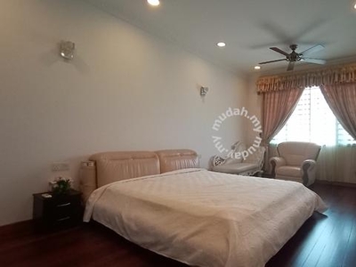 Likas Move In Ready Double Storey Semi Detached House For Sale