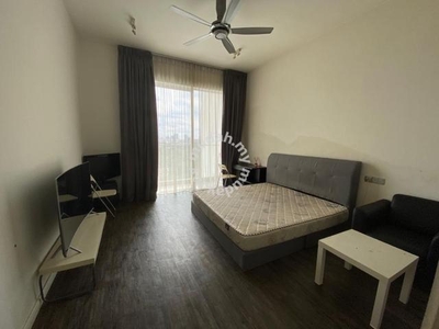 M Suites Residence Jalan Ampang Hilir 1room 850sqft Fully Furnished