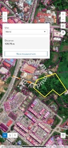Menggatal land selling Rm 23 per sqft close to pekan menggatal