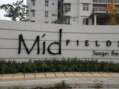Midfields Condominium, Jalan Sungai Besi, Kuala Lumpur