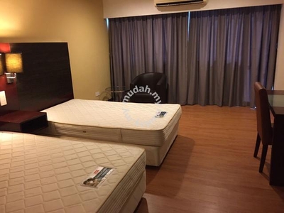 Ming Garden Studio | AIRBNB | Fully Furnished