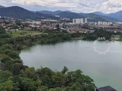 Mizumi residence kepong lake view for sell