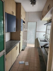 [Move In Ready✅] Vista Saujana Apartment Kepong For Rent [Many Unit ]