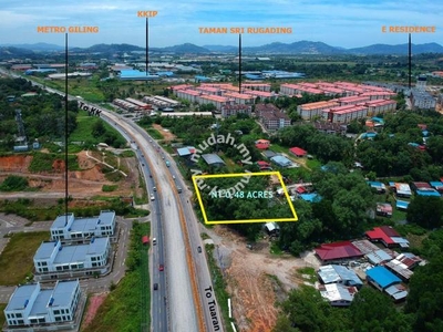NT Land | Roadside | 0.36 acre | Kg Giling Tengah| Tuaran |