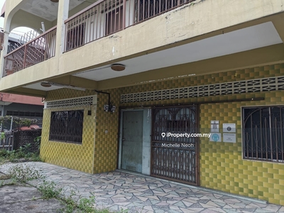 Petaling Jaya Bungalow House Near Sungai Way For Sale