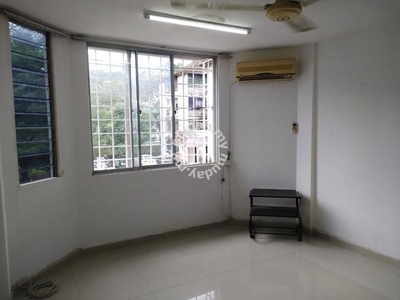 Rampai Court Apartment - / Below Market / - Setapak / sri rampai