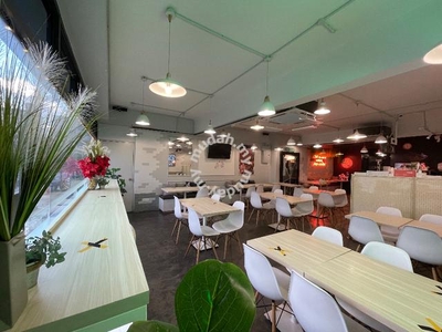 Restaurant & Cafe setting for Rent Medan Connaught, Cheras