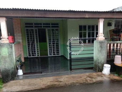 Rumah Teres Di Padang Luas, Besut, Terengganu