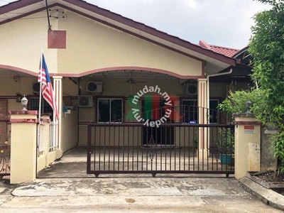 S/S Terrace House, Taman Uni Villa, Jalan Kuhara, Tawau Sabah