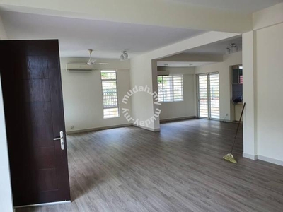 Semi Detached Lido Penampang Landed Double storey Partial Furnished