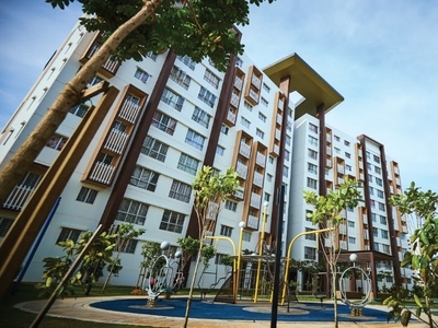 Seri Mutiara Apartment Setia Alam