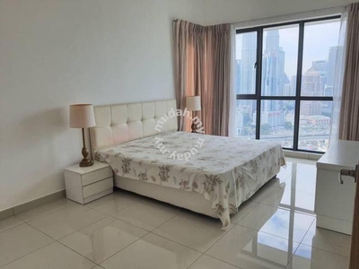 Setia Sky Residences Fully Furnished View KLCC
