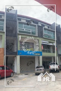 Shoplot for rent at Suria Inanam