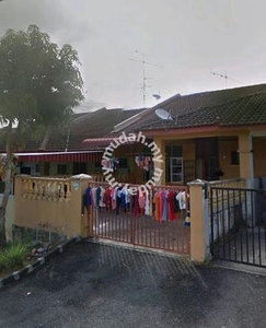 Single storey house for sale Taman Putri, Kulai, Johor