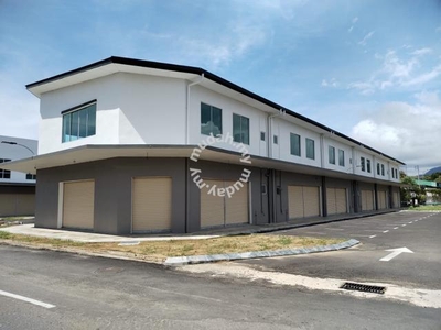 Sipitang Commercial Centre | New | Centre of Sipitang | Strategic