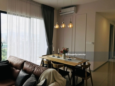 Sunway Mont Residences - High Floor, Full ID, Just Move in