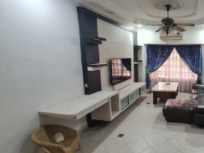 TAMAN PUTRA PRIMA Fully Furnished & Extended RM 730,000.00