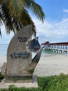Tanah Pulau Kapas Terengganu