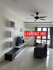THE PROMENADE High Floor COMFY & FULL FURNISHED 4R 2CP FOR RENT