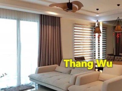 Tree Sparina Cozy Full Reno and Furnished Best Deal 1300sf Bayan Lepas