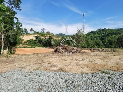 Tuaran Land For Rent, Roadside, 1.3 Arce, Nearby Borneo Ant House