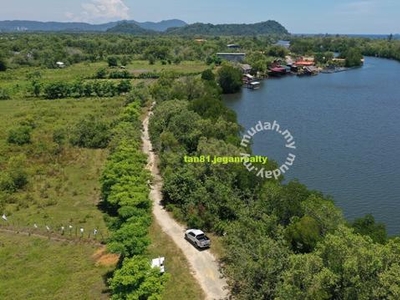 Tuaran Laya2 (Riverside) Vacant Residential Flat Land. 22acs